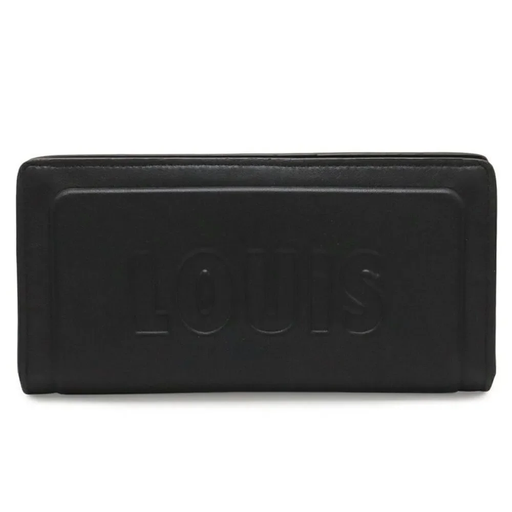Louis Vuitton Portefeuille Brazza Long Wallet